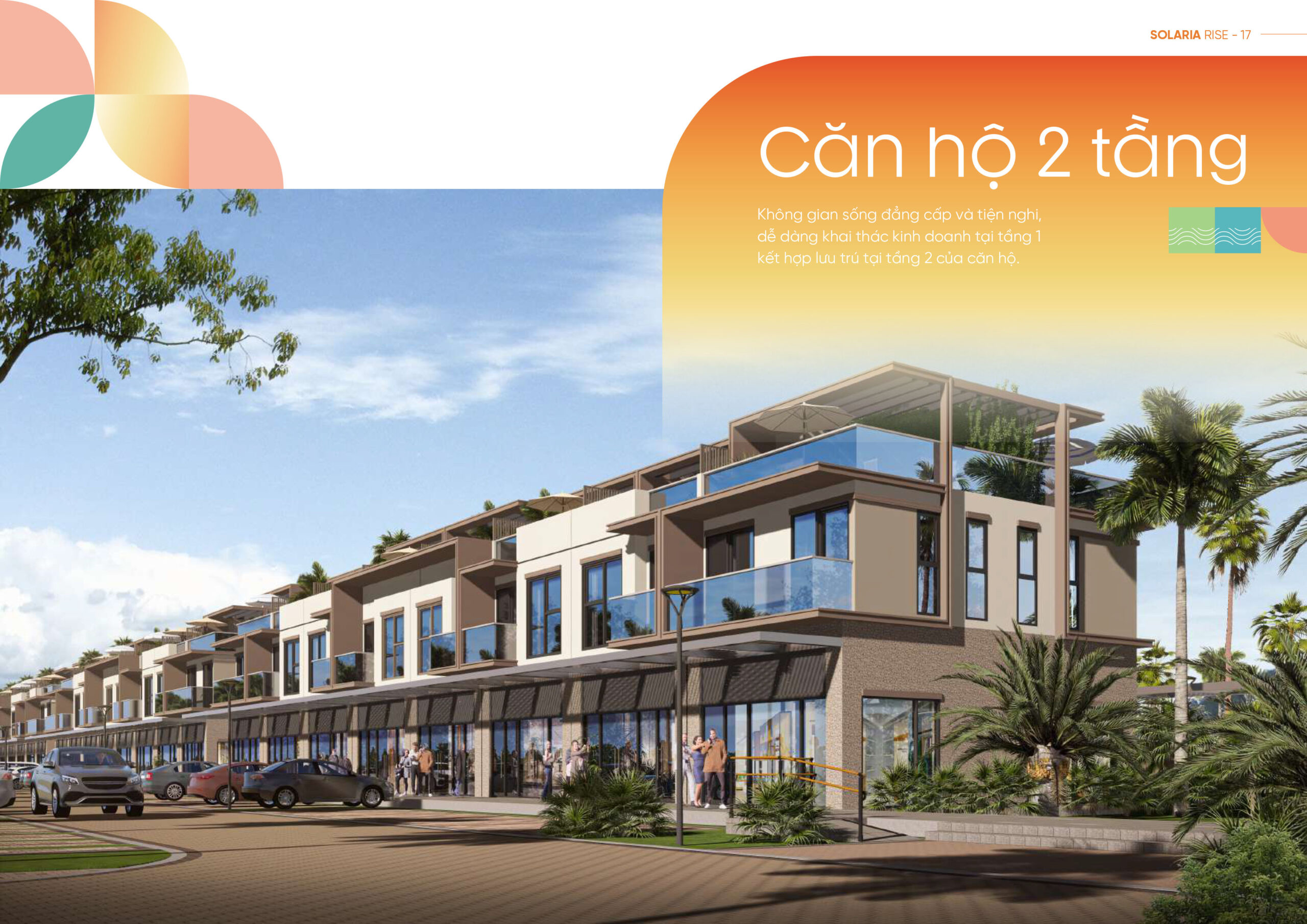 Shophouse -Solaria Rise