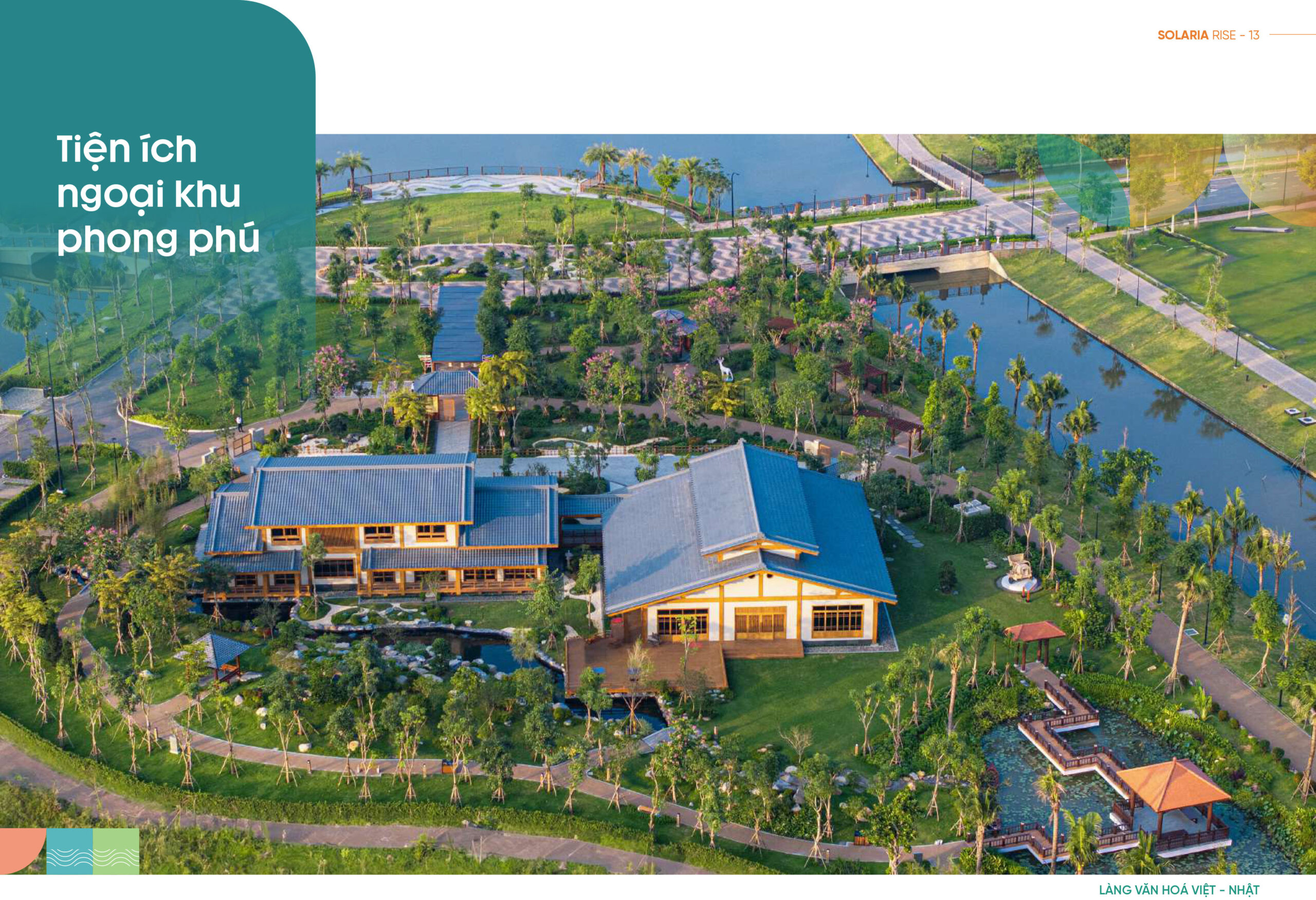Tiện ích -Nhà Việt Nhật Waterpoint