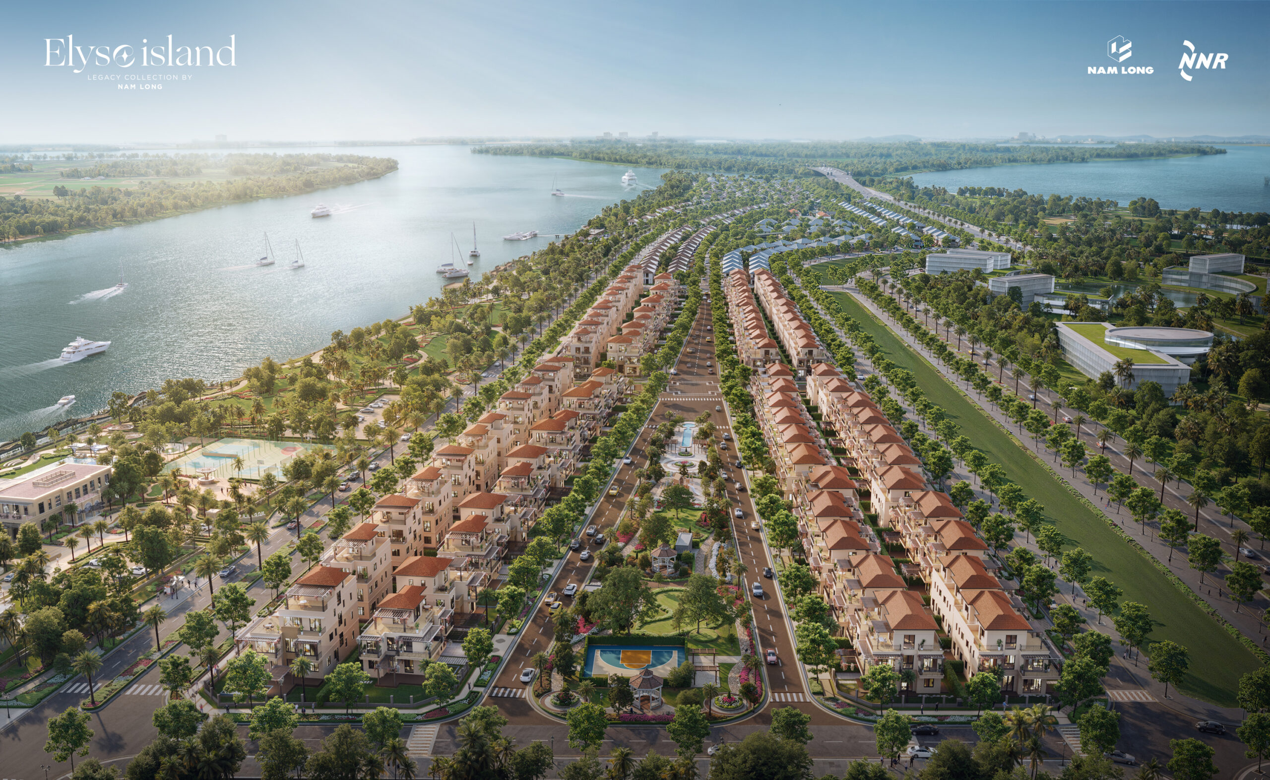 Đảo tự nhiên hiếm có