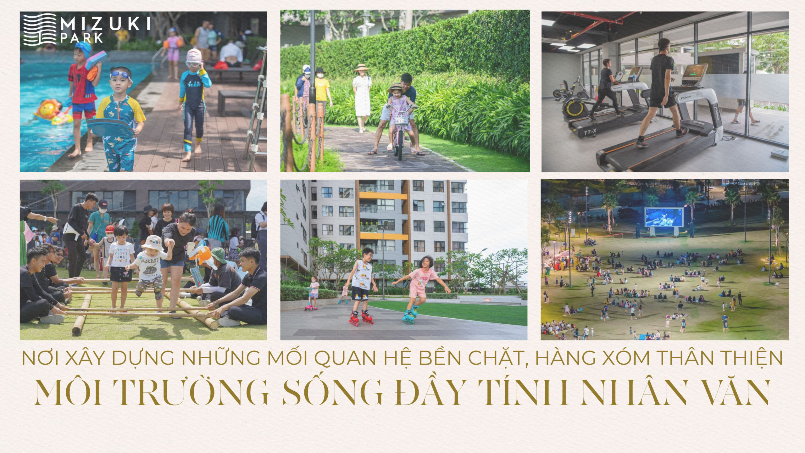 ĐA TẦNG TIỆN ÍCH