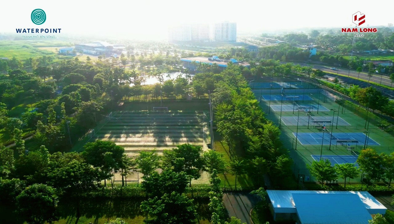 Clubhouse Waterpoint