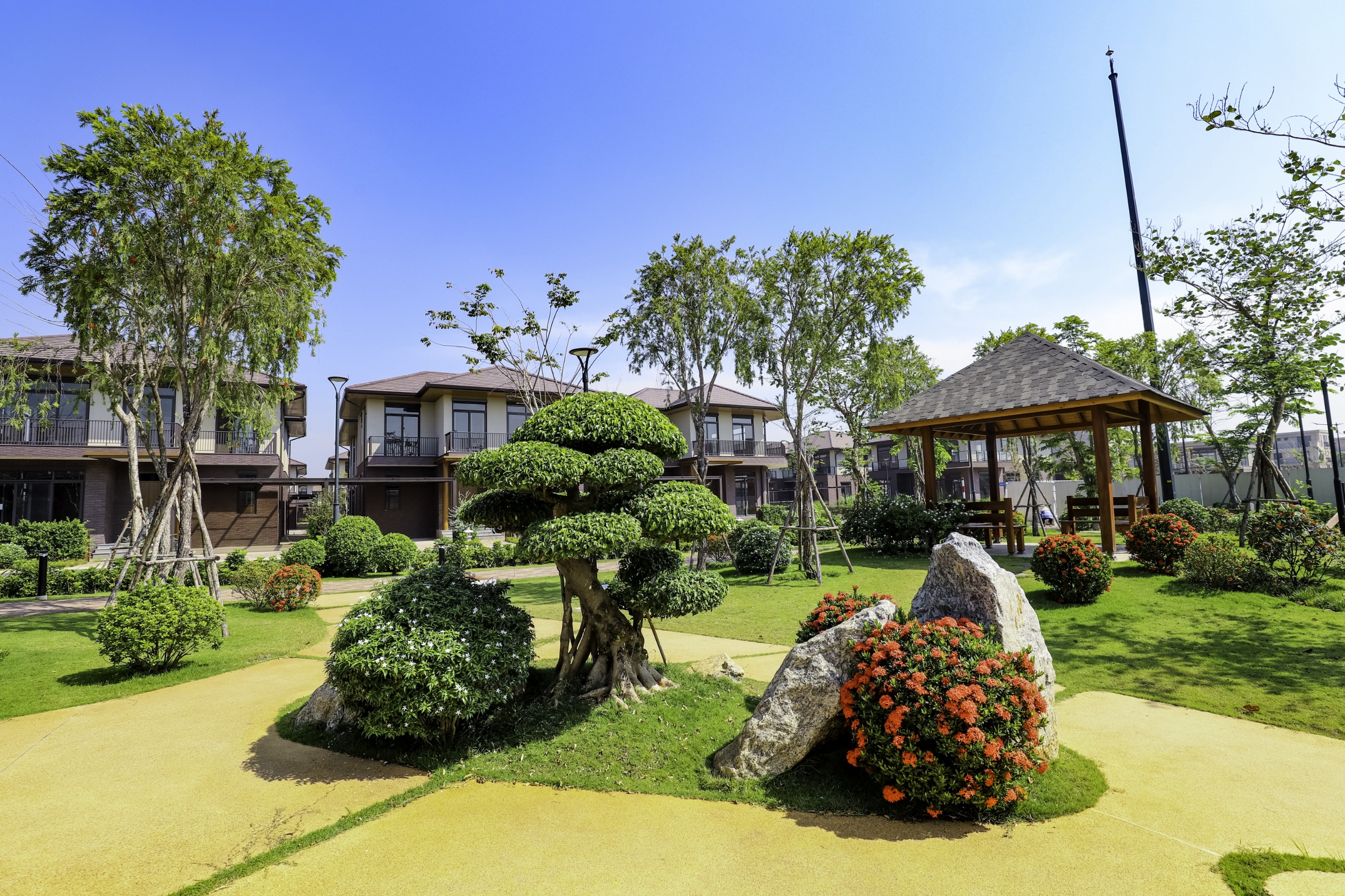 Công viên nội khu Waterpoint