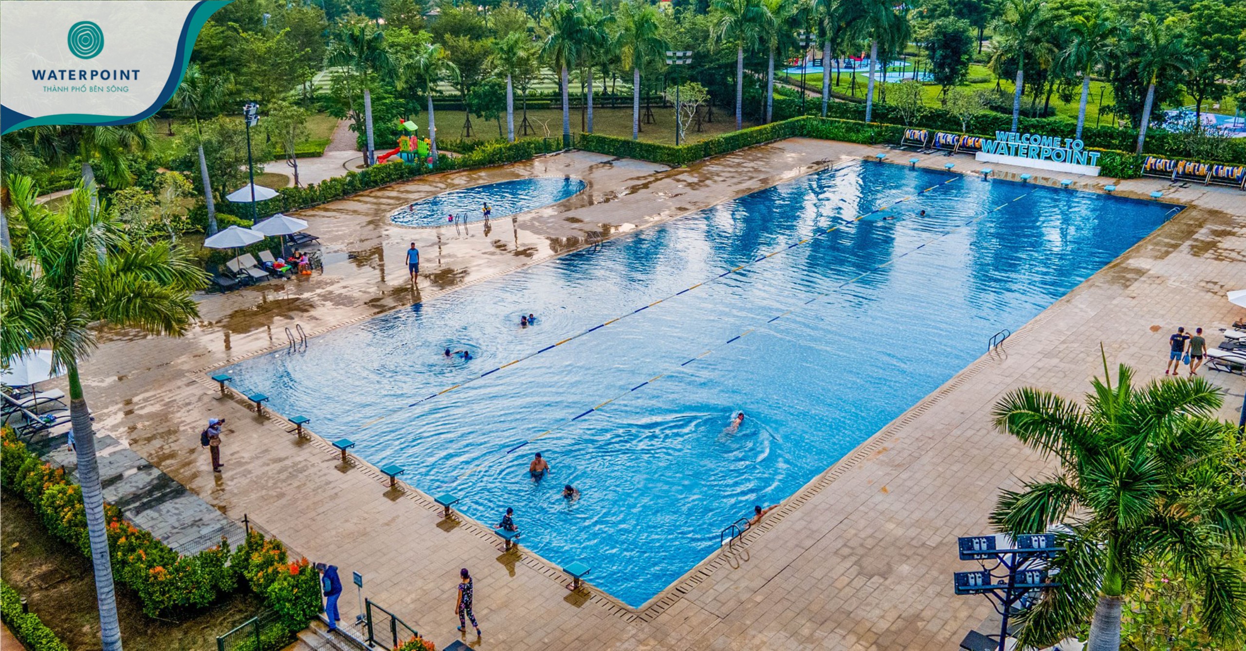 Hồ bơi Waterpoint