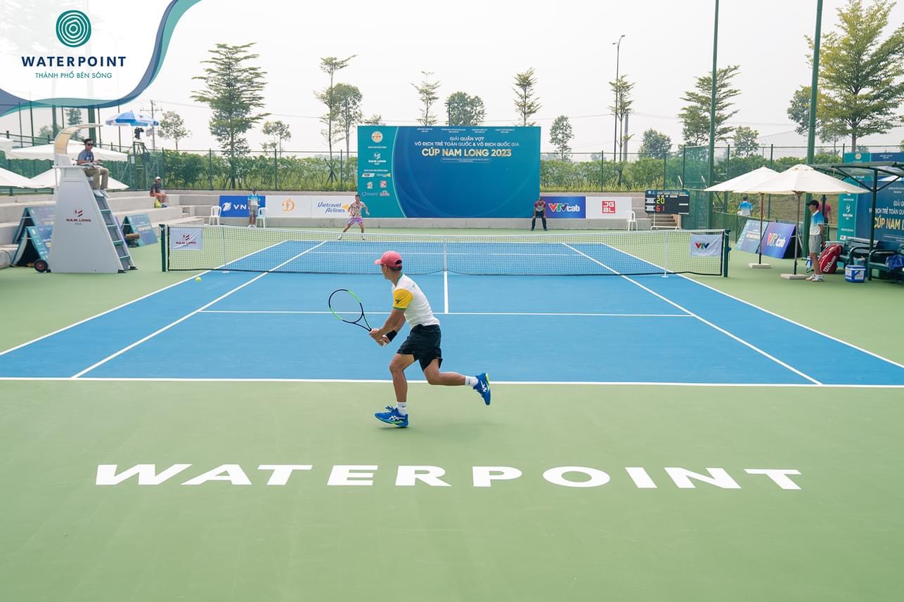 Sân Tennis Waterpoint