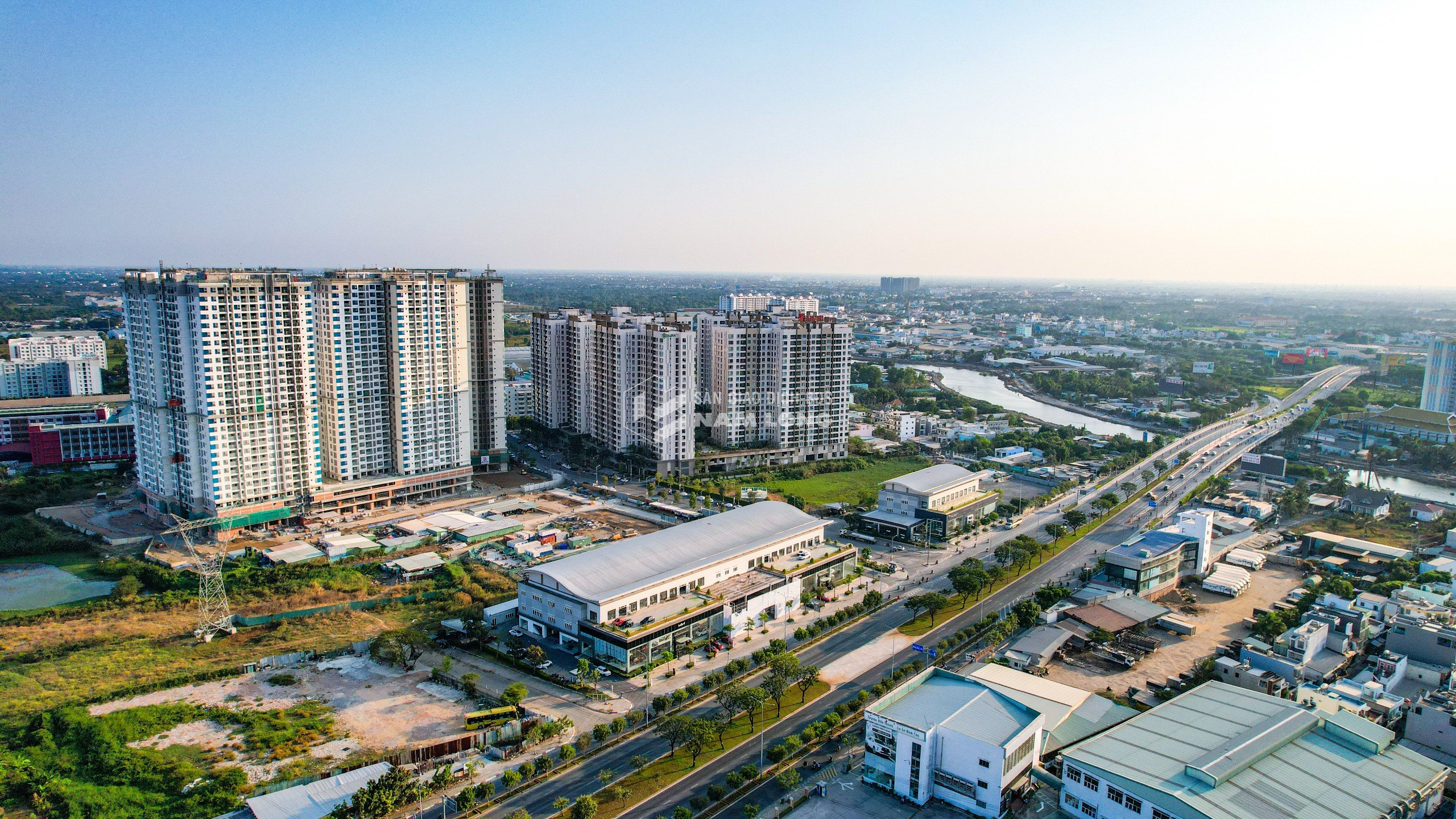 Tổng quan Akari City