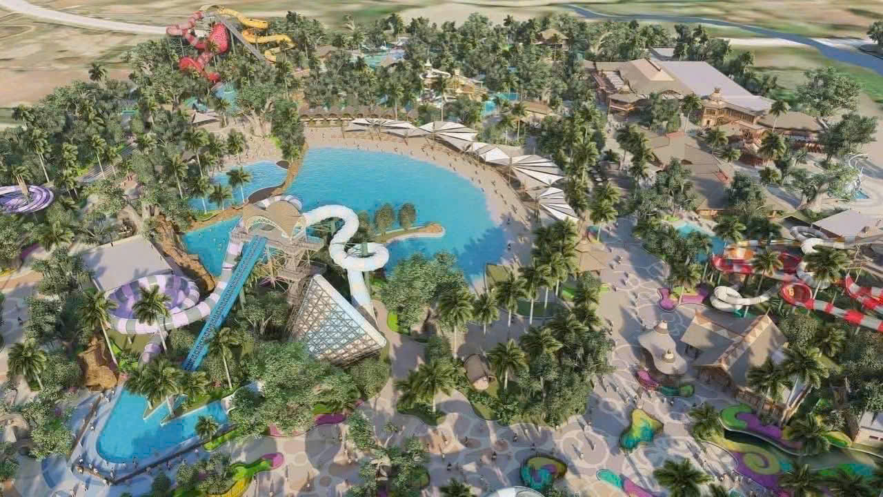 Phối cảnh SunWorld