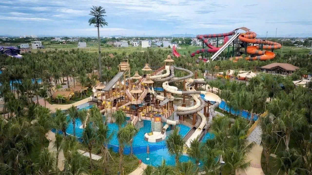 Phối cảnh SunWorld