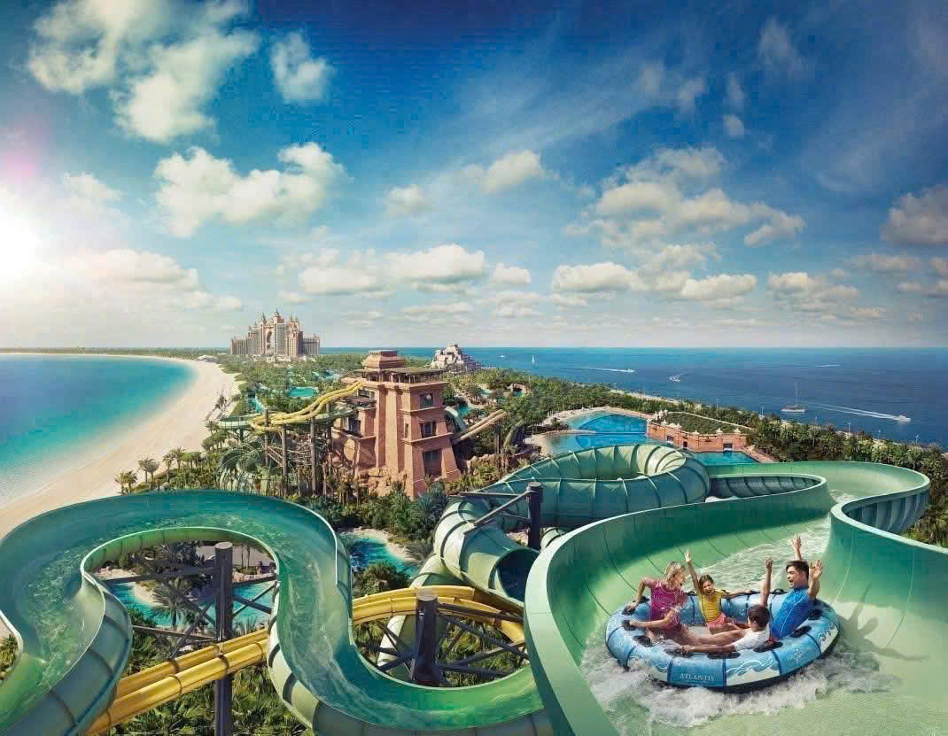 Phối cảnh SunWorld