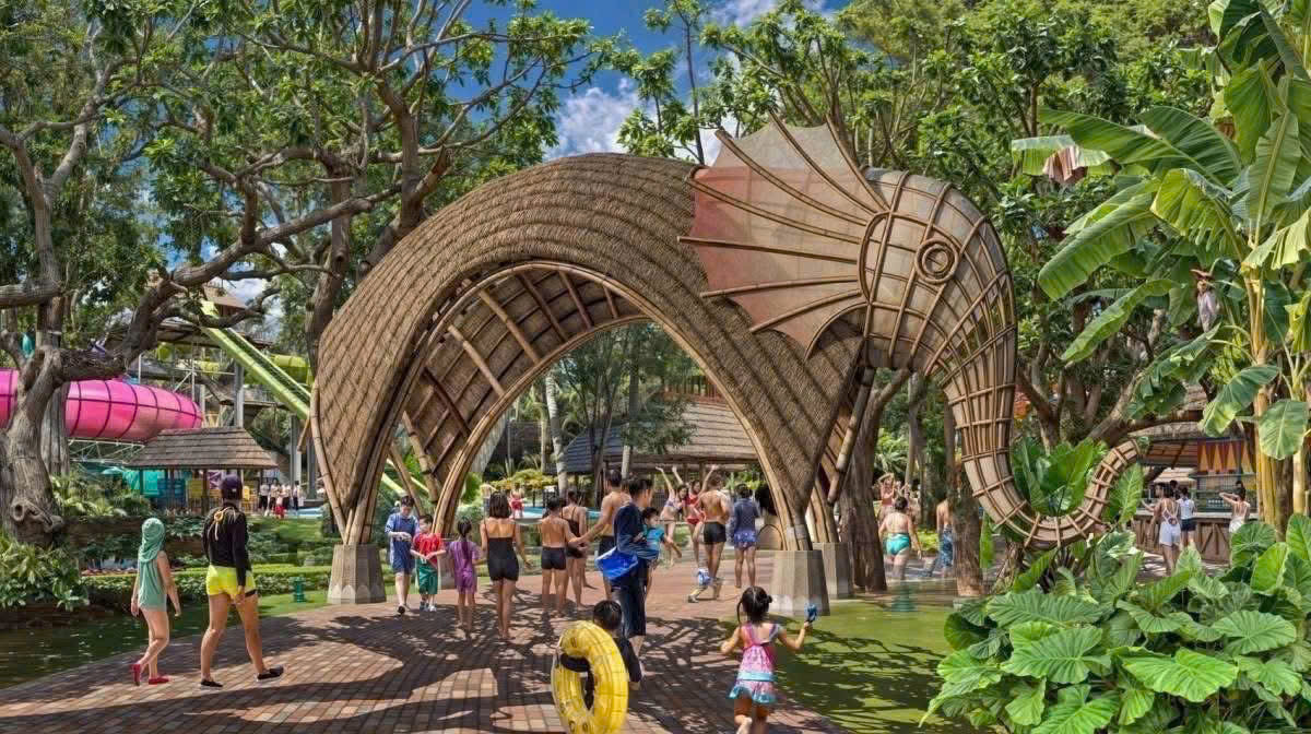 Phối cảnh SunWorld